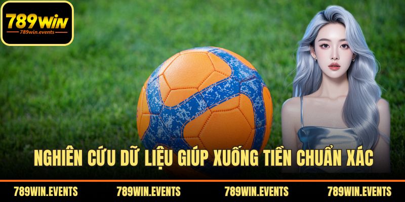 Nghiên cứu dữ liệu giúp xuống tiền chuẩn xác