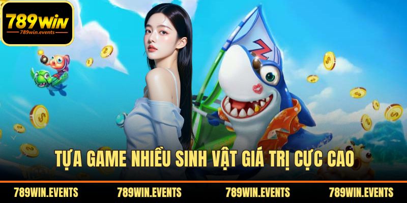 Tựa game nhiều sinh vật giá trị cực cao